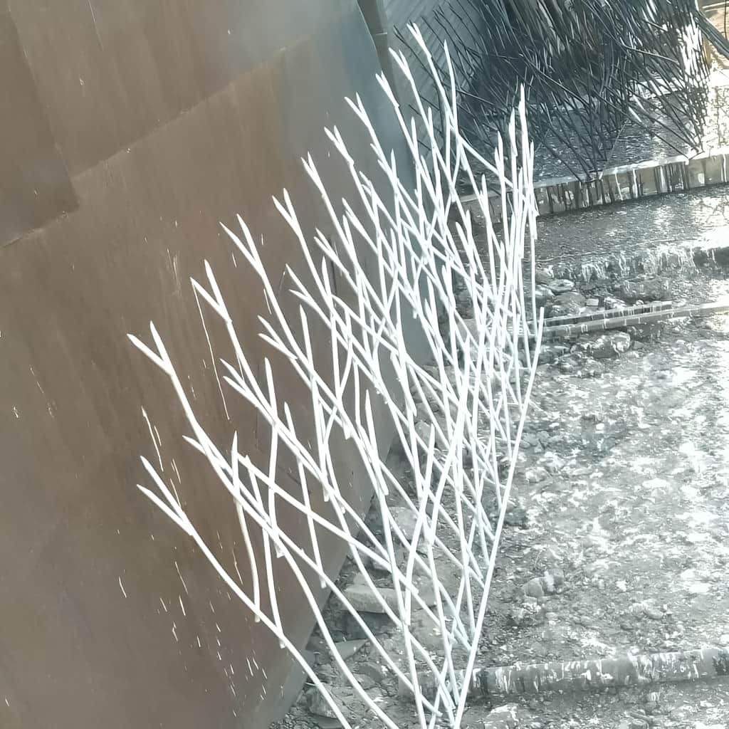 حفاظ دیوار متراکم برای محوطه مسکونی حفاظ دیوار متراکم برای محوطه مسکونی