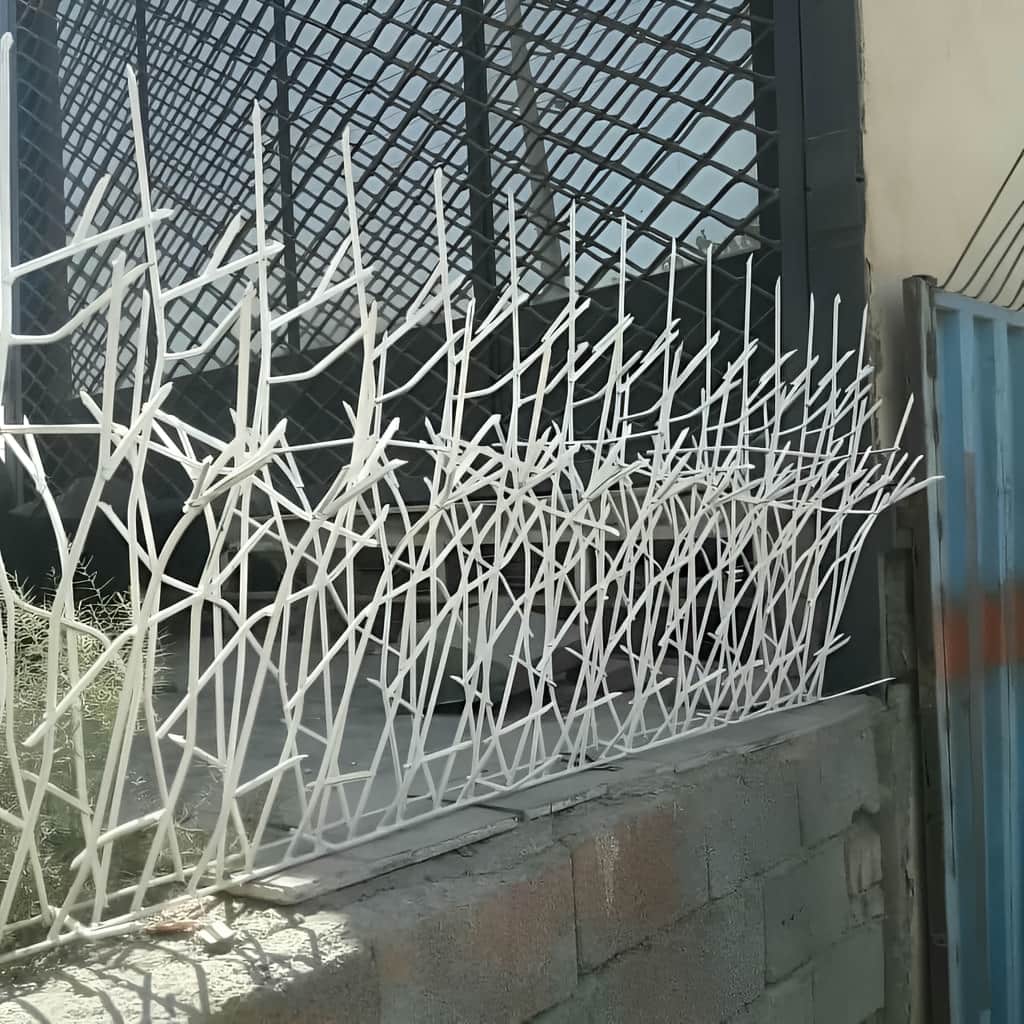 حفاظ دیوار متراکم برای محوطه مسکونی