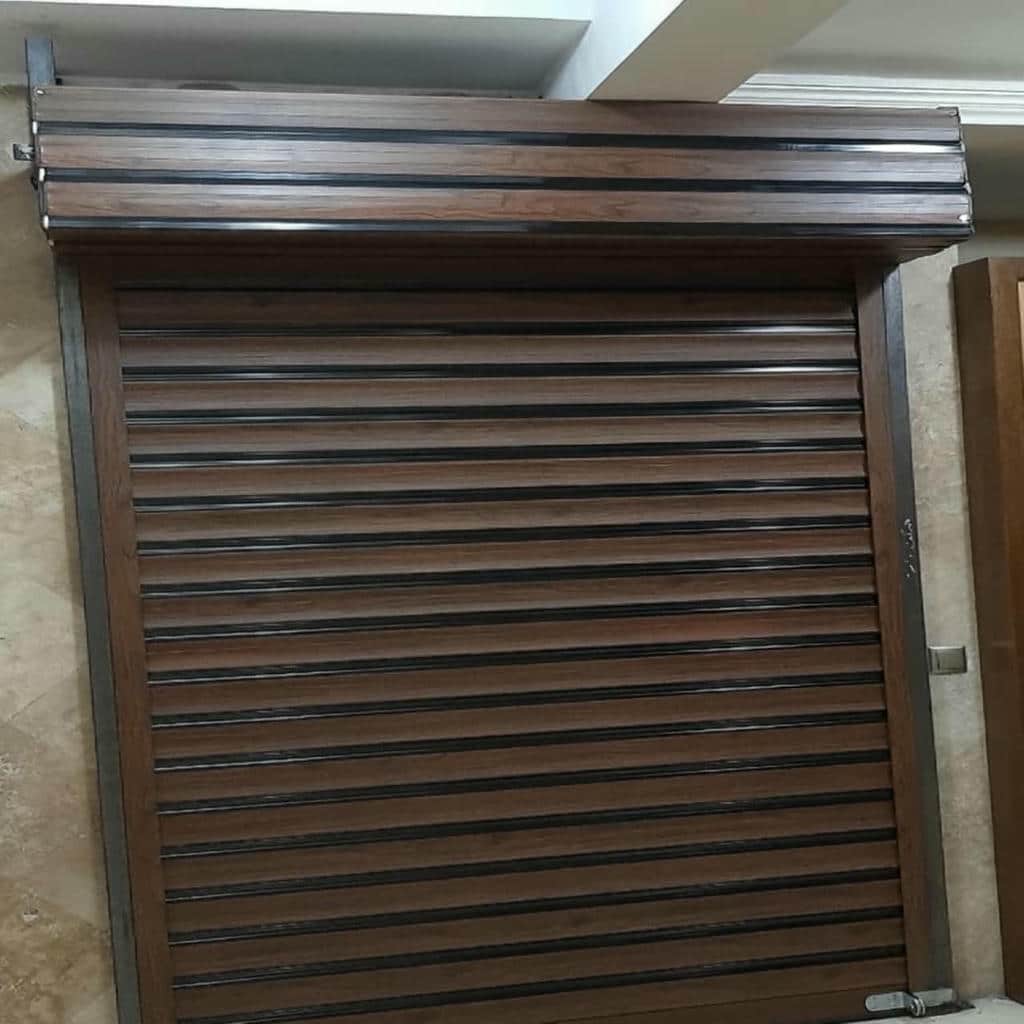 مرکز تخصصی فروش کرکره برقی در استان فارس