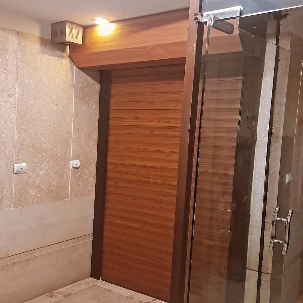 کرکره برقی خاکستری برای نمای ساختمان در اهواز کرکره برقی خاکستری برای نمای ساختمان در اهواز