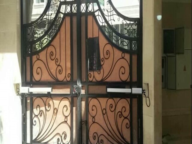 مرکز تخصصی فروش جک درب پارکینگ در کرج و حومه