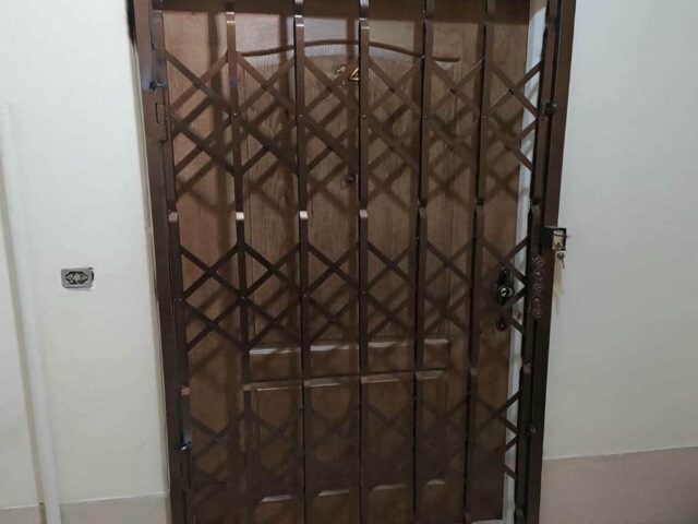 مرکز تخصصی فروش حفاظ درب آکاردئونی در اردبیل و حومه