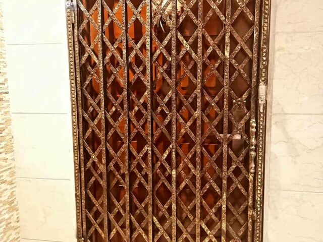مرکز فروش و سفارش حفاظ درب آکاردئونی در بجنورد و حومه