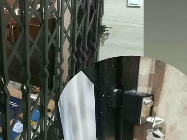 مرکز فروش و سفارش حفاظ درب آکاردئونی در زاهدان و حومه