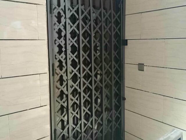 مرکز فروش درب آکاردئونی و حفاظ درب آپارتمان در استان ایلام