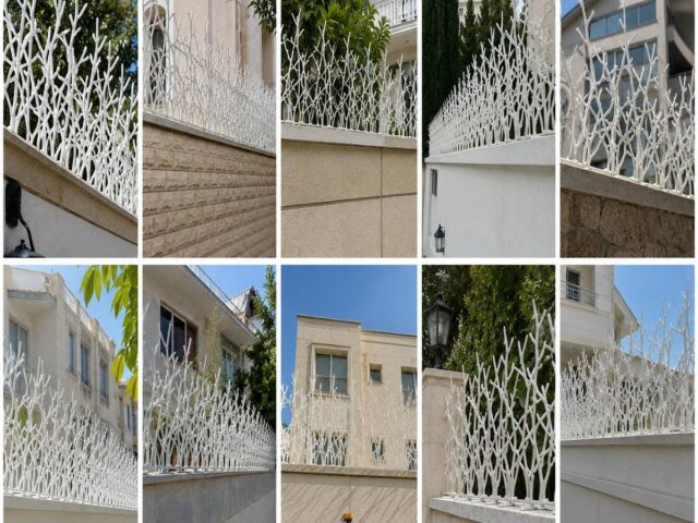 مرکز تخصصی فروش حفاظ دیوار در استان خراسان جنوبی
