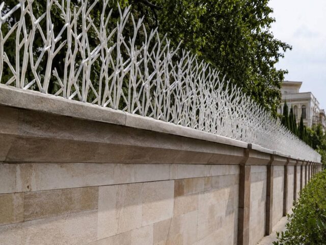 مرکز تخصصی فروش حفاظ دیوار در اهواز و حومه