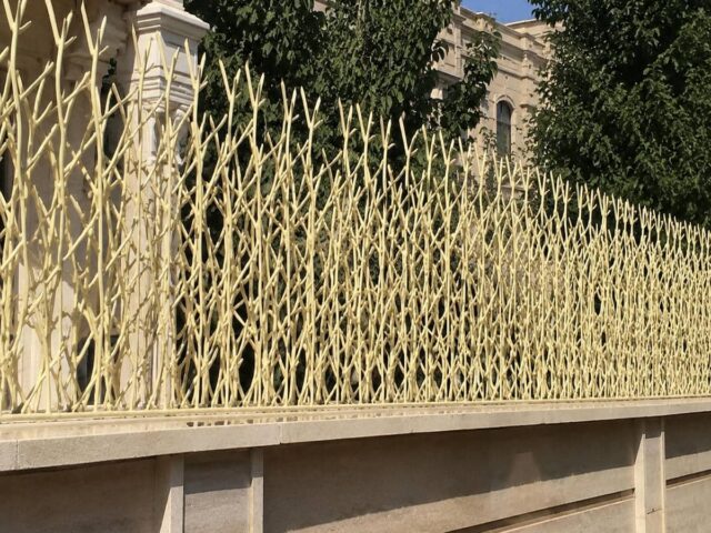 مرکز تخصصی فروش حفاظ دیوار در کرمان و حومه