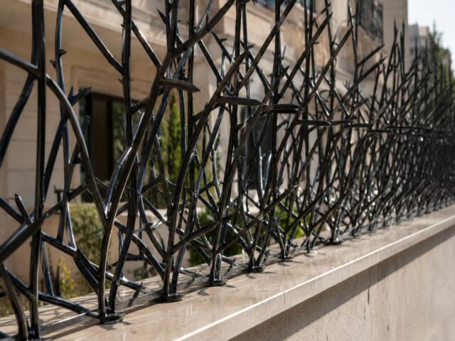 مرکز تخصصی فروش حفاظ دیوار در استان اصفهان