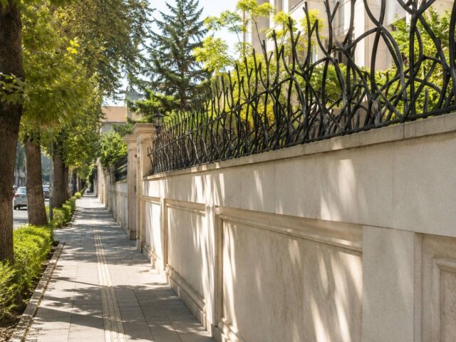 مرکز تخصصی فروش حفاظ دیوار در استان بوشهر