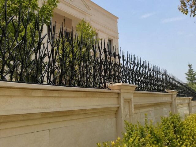 مرکز تخصصی فروش حفاظ دیوار در استان گلستان