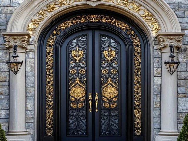 مرکز فروش و سفارش درب حیاط در یاسوج و حومه