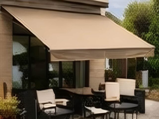 مرکز فروش تخصصی سایبان برقی در اراک و حومه