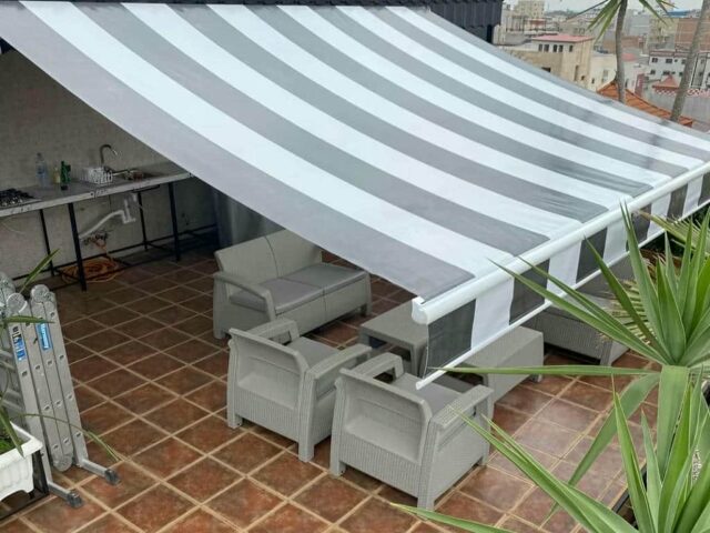 مرکز فروش و سفارش سایبان برقی در استان هرمزگان