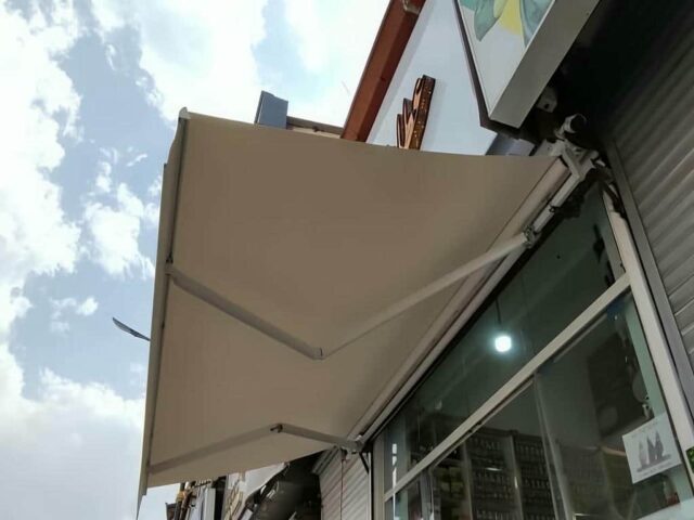 مرکز فروش و سفارش سایبان برقی در بندرعباس و حومه