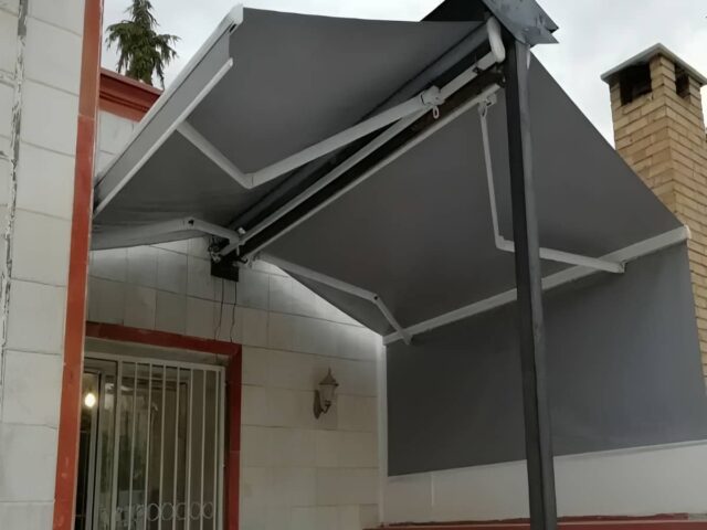مرکز تخصصی فروش سایبان برقی در خرم آباد و حومه