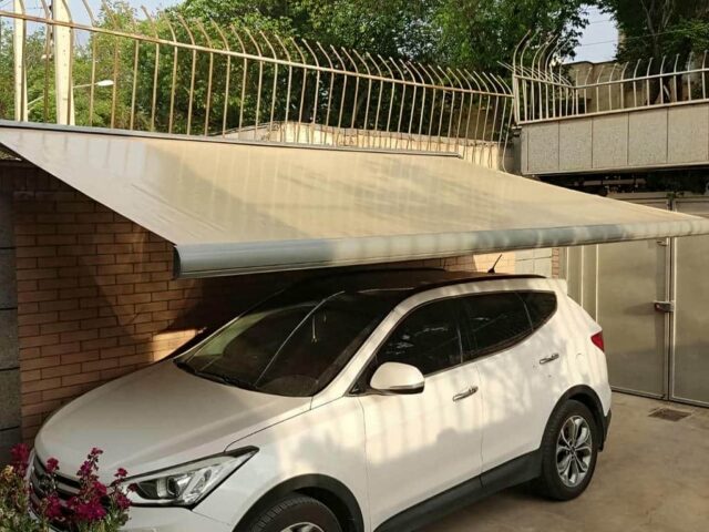 مرکز تخصصی عرضه سایبان برقی در بجنورد و حومه