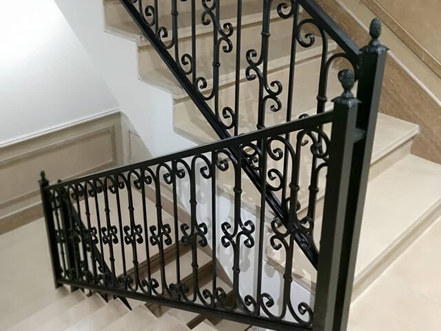 مرکز عرضه نرده راه پله در استان چهارمحال و بختیاری
