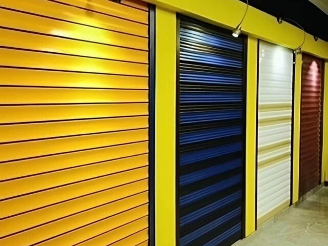 مرکز تخصصی فروش کرکره برقی در تهران و حومه