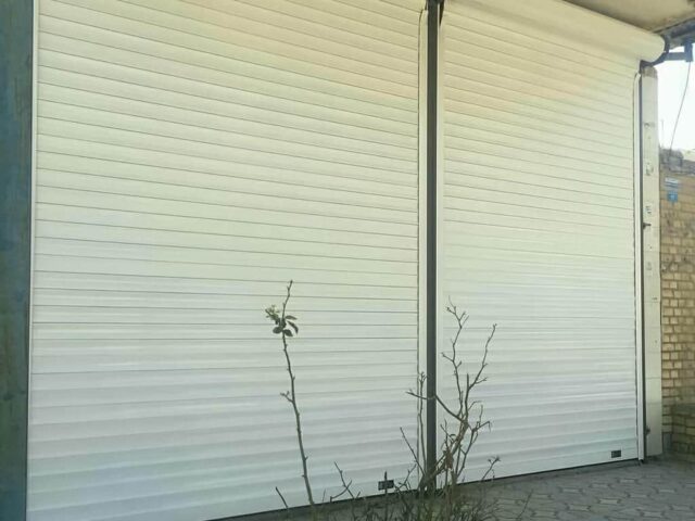 کرکره برقی آلومینیومی در رشت برای مغازه مرکز تخصصی فروش کرکره برقی در رشت و حومه