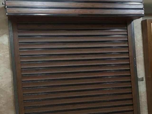 مرکز تخصصی فروش کرکره برقی در استان فارس